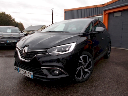 RENAULT SCENIC IV 1.6 DCI 160 CV ENERGY INTENS EDC